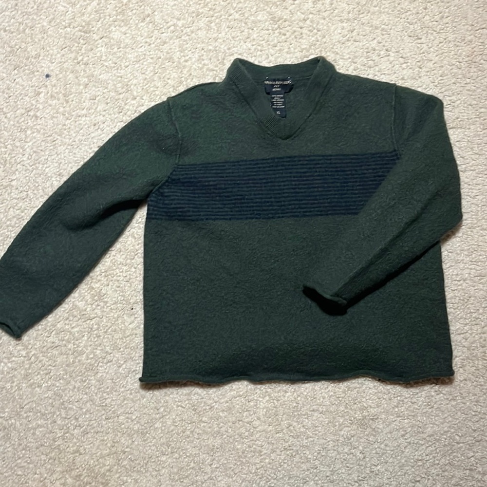 Banana Republic XS Merino Sweater